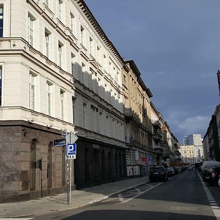Apartament W Starej Kamienicy Poznan Ngoại thất bức ảnh