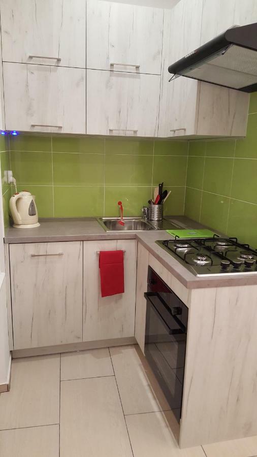 Apartament W Starej Kamienicy Poznan Ngoại thất bức ảnh