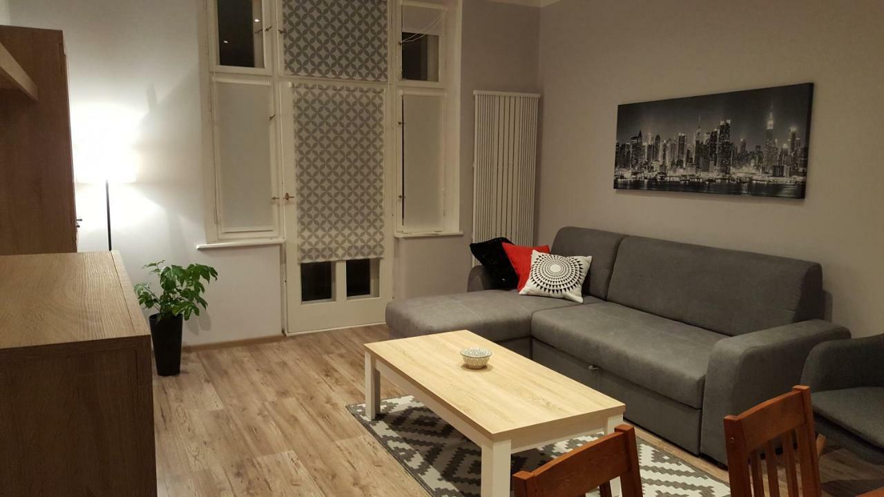 Apartament W Starej Kamienicy Poznan Ngoại thất bức ảnh