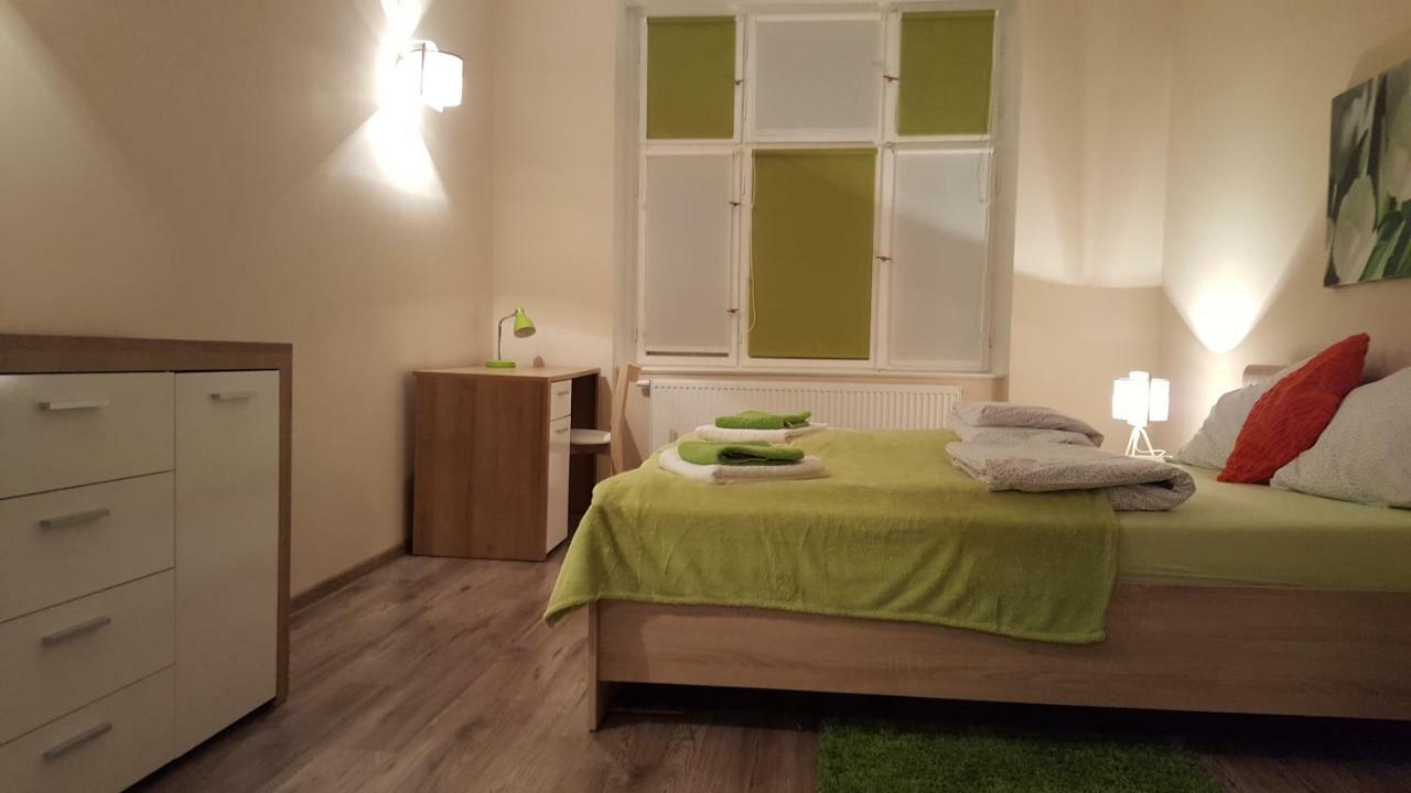 Apartament W Starej Kamienicy Poznan Ngoại thất bức ảnh