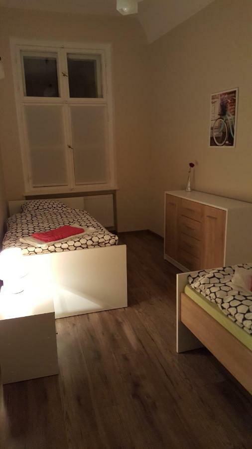 Apartament W Starej Kamienicy Poznan Ngoại thất bức ảnh