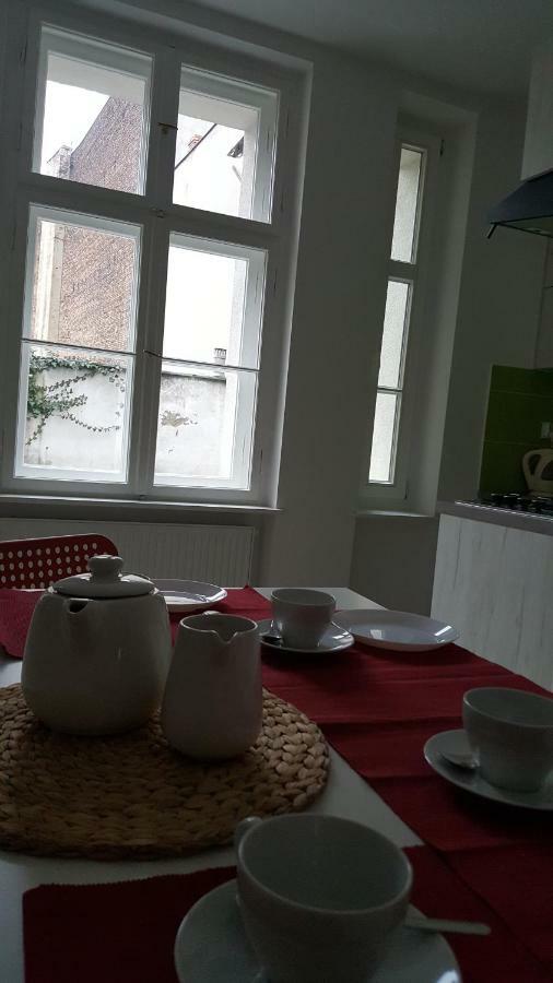 Apartament W Starej Kamienicy Poznan Ngoại thất bức ảnh