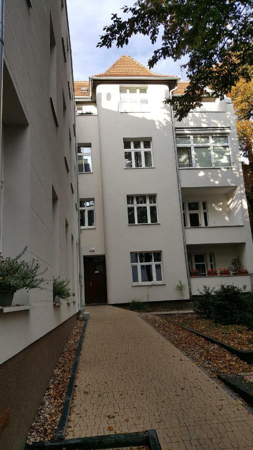 Apartament W Starej Kamienicy Poznan Ngoại thất bức ảnh