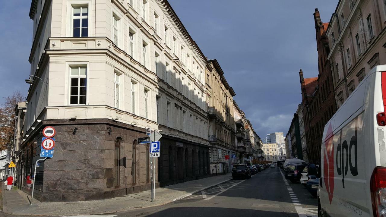Apartament W Starej Kamienicy Poznan Ngoại thất bức ảnh